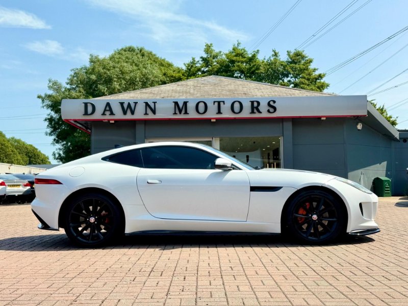 JAGUAR F TYPE 3.0 V6 AUTO EURO 5 S S 2DR 36 VIDEO TOTAL PRICE...